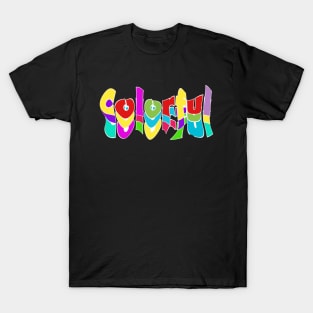 Colorful T-Shirt